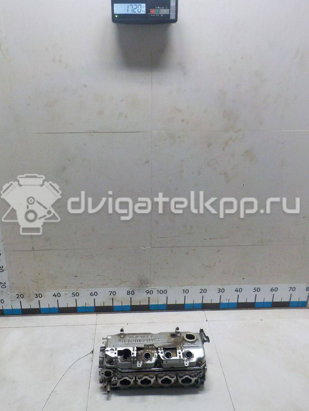 Фото Головка блока для двигателя 4G93 (GDI) для Mitsubishi Lancer / Pajero / Galant / Space / Carisma Da 118-150 л.с 16V 1.8 л бензин {forloop.counter}}