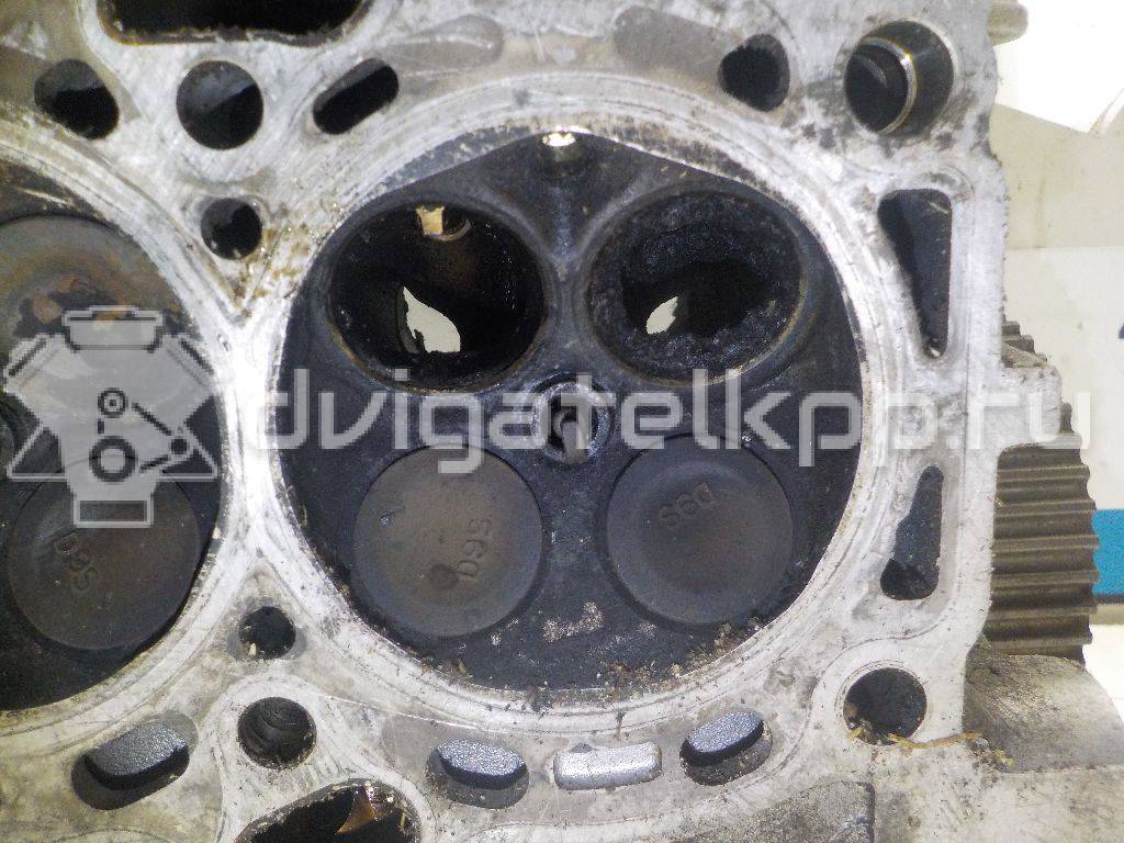 Фото Головка блока для двигателя 4G93 (SOHC 16V) для Mitsubishi Eclipse / Lancer / Pajero / Galant / Expo Station Wagon 110-156 л.с 16V 1.8 л бензин {forloop.counter}}