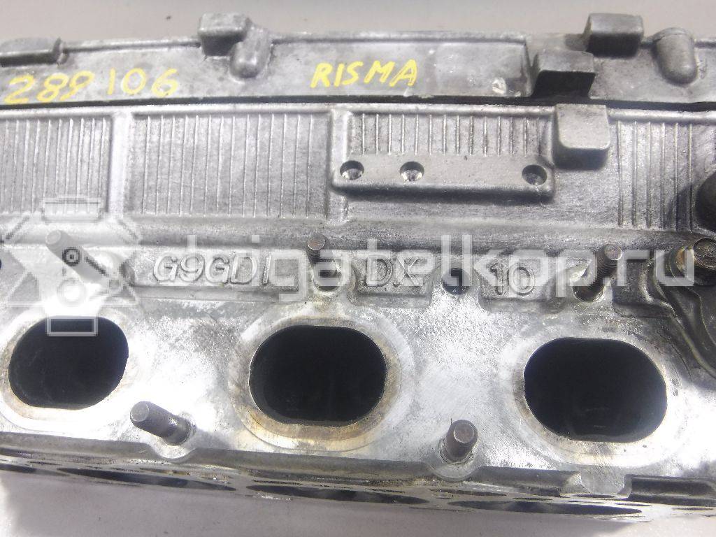 Фото Головка блока для двигателя 4G93 (SOHC 16V) для Mitsubishi Eclipse / Lancer / Pajero / Galant / Expo Station Wagon 110-156 л.с 16V 1.8 л бензин {forloop.counter}}