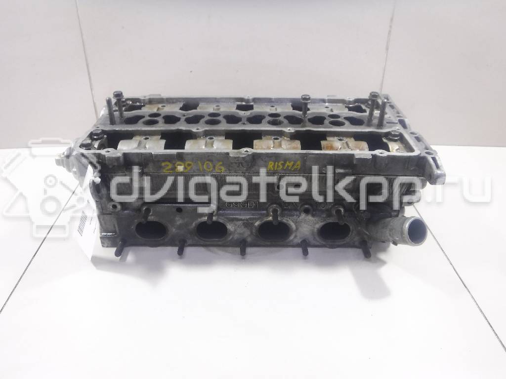 Фото Головка блока для двигателя 4G93T (GDI) для Mitsubishi Lancer / Dion Cr W 160-165 л.с 16V 1.8 л бензин {forloop.counter}}