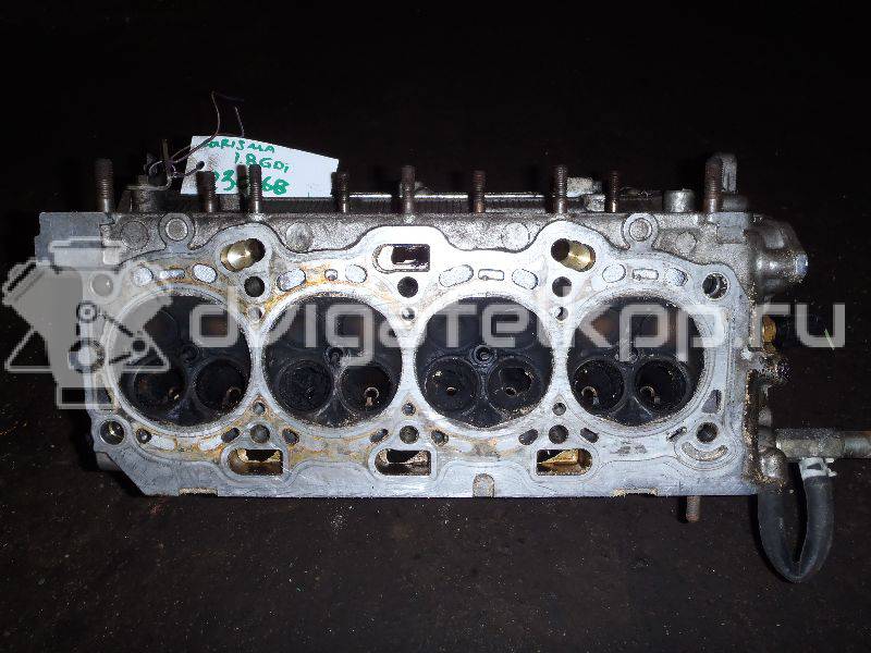 Фото Головка блока для двигателя 4G93 (SOHC 16V) для Mitsubishi Eclipse / Lancer / Pajero / Galant / Expo Station Wagon 110-156 л.с 16V 1.8 л бензин {forloop.counter}}