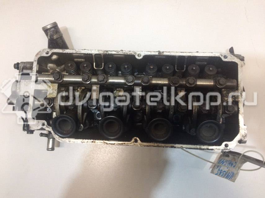 Фото Головка блока для двигателя 4G15 (16V) для Mitsubishi Colt / Mirage / Lancer 86-110 л.с 16V 1.5 л бензин {forloop.counter}}