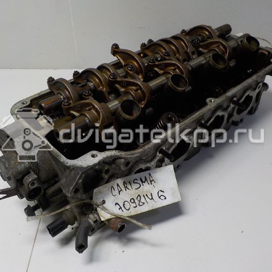 Фото Головка блока для двигателя 4G15 (16V) для Mitsubishi Colt / Mirage / Lancer 86-110 л.с 16V 1.5 л бензин