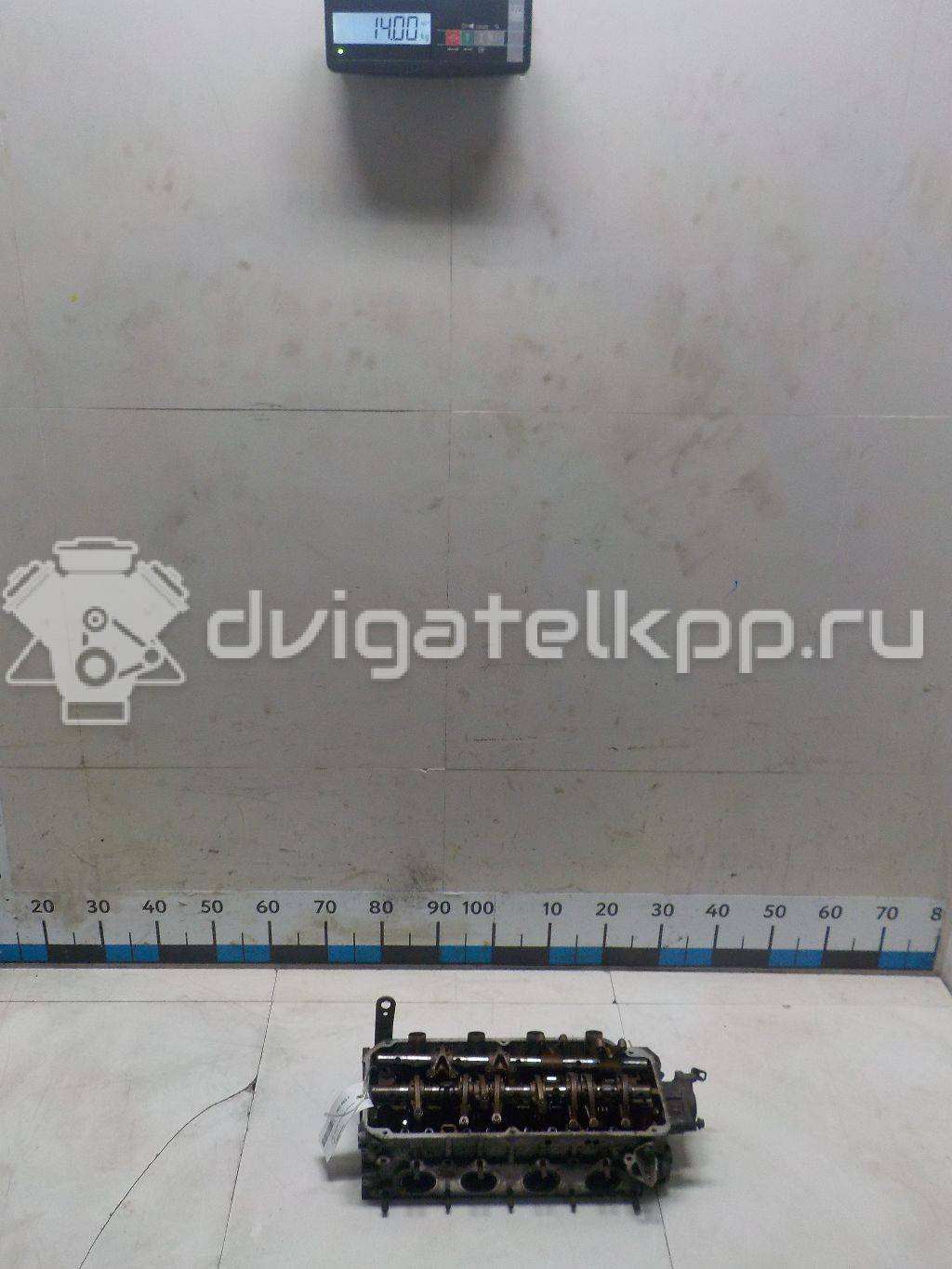 Фото Головка блока для двигателя 4G15 (16V) для Mitsubishi Colt / Mirage / Lancer 86-110 л.с 16V 1.5 л бензин {forloop.counter}}