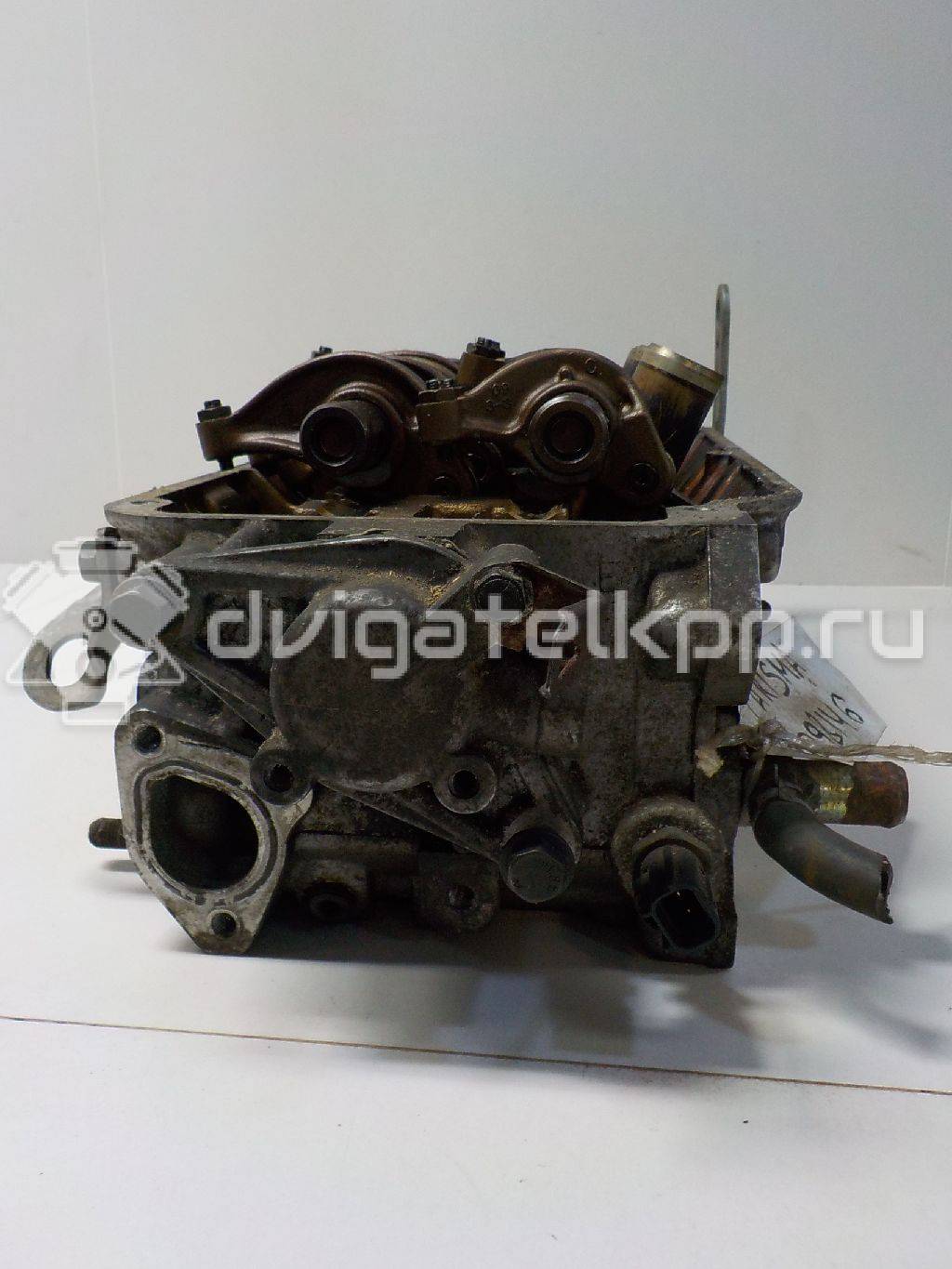 Фото Головка блока для двигателя 4G93 (SOHC 16V) для Mitsubishi Eclipse / Lancer / Pajero / Galant / Expo Station Wagon 110-156 л.с 16V 1.8 л бензин {forloop.counter}}