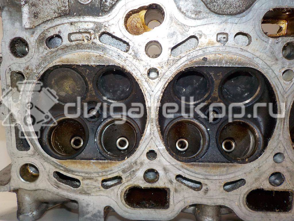 Фото Головка блока для двигателя 4G93 (SOHC 16V) для Mitsubishi Eclipse / Lancer / Pajero / Galant / Expo Station Wagon 110-156 л.с 16V 1.8 л бензин {forloop.counter}}