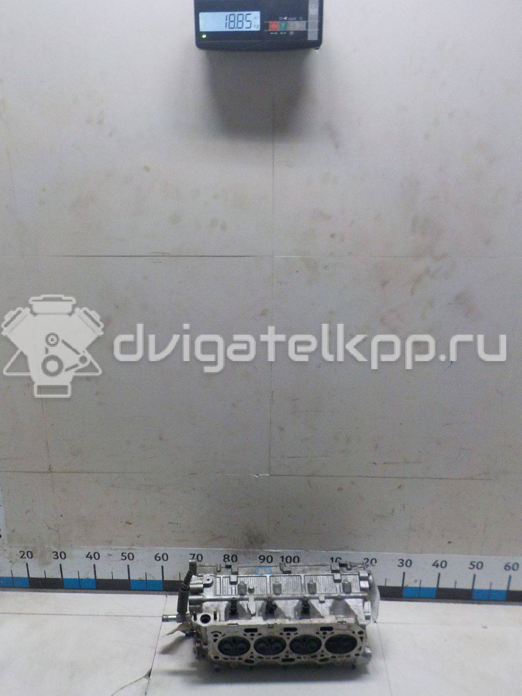 Фото Головка блока для двигателя 4G94 (GDI) для Mitsubishi Lancer / Pajero / Galant / Dion Cr W 116-146 л.с 16V 2.0 л Бензин/спирт MD368148 {forloop.counter}}