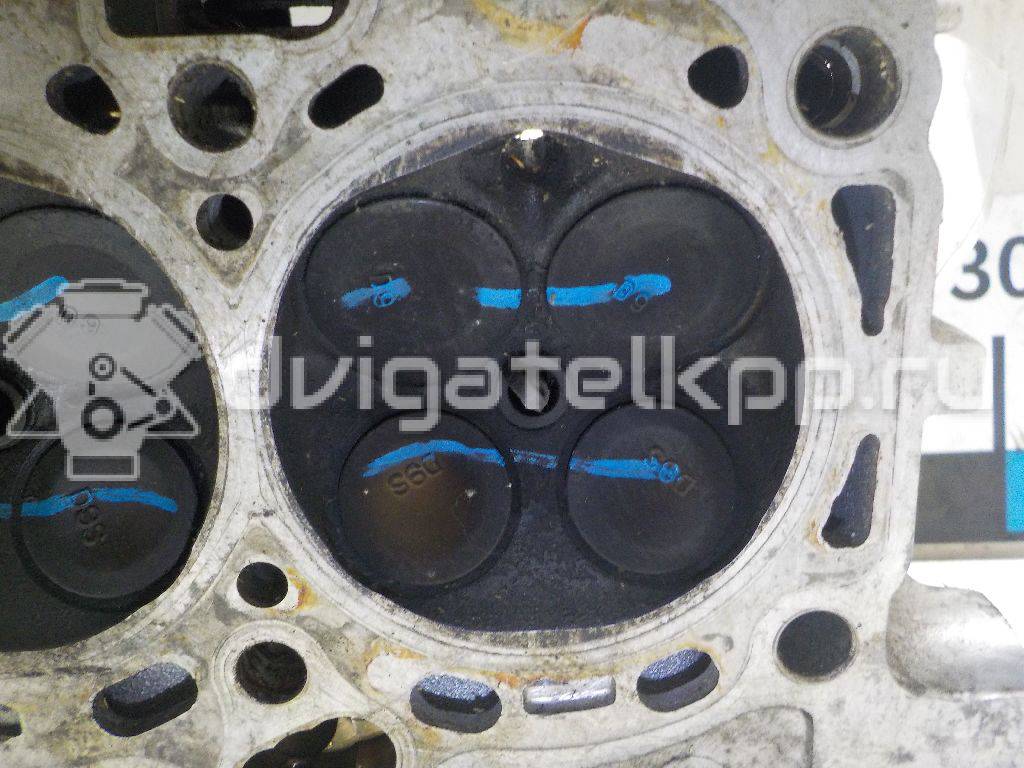 Фото Головка блока для двигателя 4G94 (GDI) для Mitsubishi Lancer / Pajero / Galant / Dion Cr W 116-146 л.с 16V 2.0 л Бензин/спирт MD368148 {forloop.counter}}