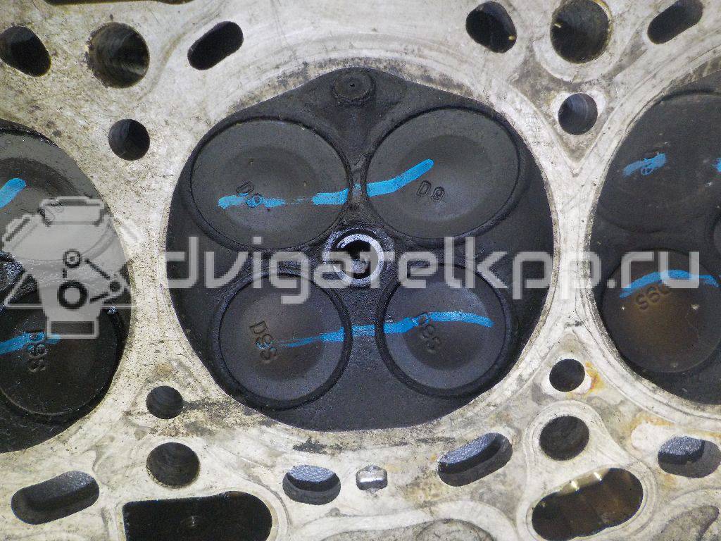 Фото Головка блока для двигателя 4G94 (GDI) для Mitsubishi Lancer / Pajero / Galant / Dion Cr W 116-146 л.с 16V 2.0 л Бензин/спирт MD368148 {forloop.counter}}