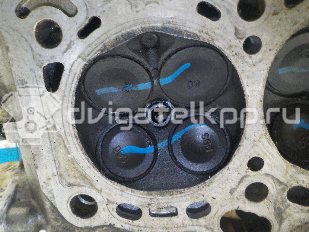 Фото Головка блока для двигателя 4G93 (GDI) для Mitsubishi Lancer / Pajero / Galant / Space / Carisma Da 118-150 л.с 16V 1.8 л бензин MD368148 {forloop.counter}}