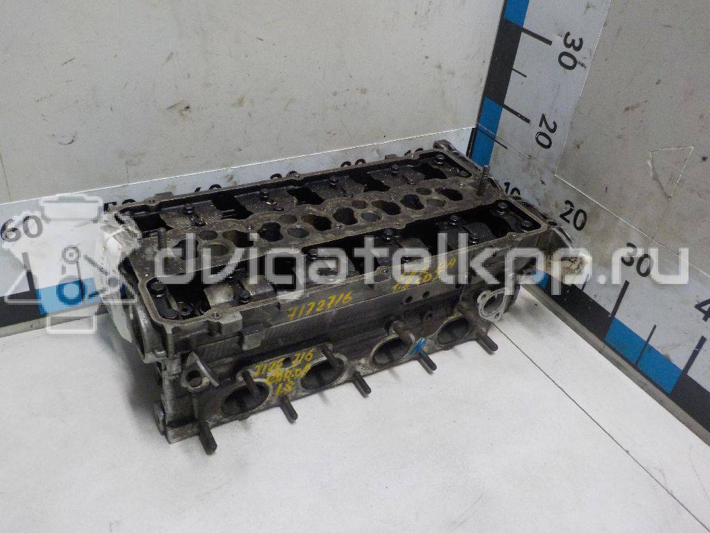 Фото Головка блока для двигателя 4G93 (SOHC 16V) для Mitsubishi Eclipse / Lancer / Pajero / Galant / Expo Station Wagon 110-156 л.с 16V 1.8 л бензин MD368148 {forloop.counter}}