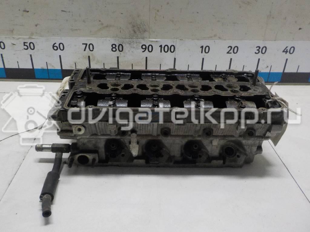 Фото Головка блока для двигателя 4G93 (SOHC 16V) для Mitsubishi Eclipse / Lancer / Pajero / Galant / Expo Station Wagon 110-156 л.с 16V 1.8 л бензин MD368148 {forloop.counter}}