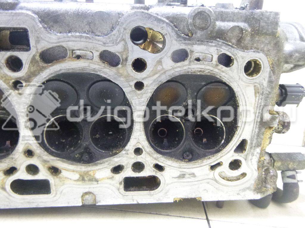 Фото Головка блока для двигателя 4G93 (SOHC 16V) для Mitsubishi Eclipse / Lancer / Pajero / Galant / Expo Station Wagon 110-156 л.с 16V 1.8 л бензин MD368148 {forloop.counter}}