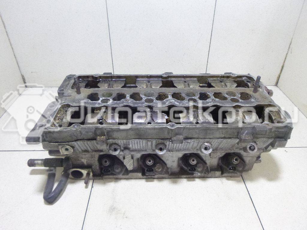 Фото Головка блока для двигателя 4G93 (DOHC 16V) для Mitsubishi Colt / Lancer / Carisma Da / Space 112-156 л.с 16V 1.8 л бензин MD368148 {forloop.counter}}