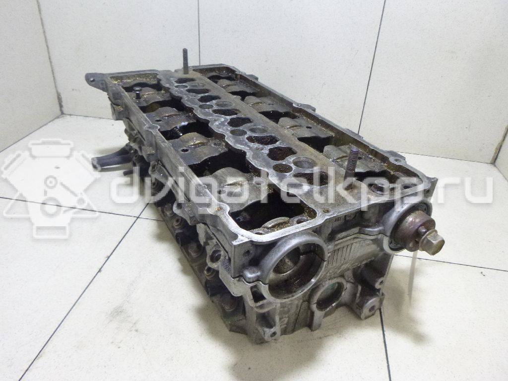 Фото Головка блока для двигателя 4G93 (DOHC 16V) для Mitsubishi Colt / Lancer / Carisma Da / Space 112-156 л.с 16V 1.8 л бензин MD368148 {forloop.counter}}