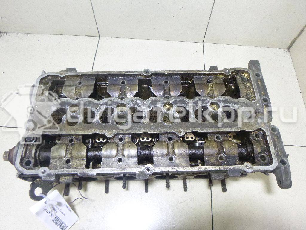 Фото Головка блока для двигателя 4G93 (DOHC 16V) для Mitsubishi Colt / Lancer / Carisma Da / Space 112-156 л.с 16V 1.8 л бензин MD368148 {forloop.counter}}