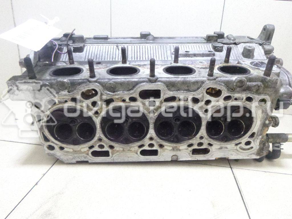 Фото Головка блока для двигателя 4G93 (DOHC 16V) для Mitsubishi Colt / Lancer / Carisma Da / Space 112-156 л.с 16V 1.8 л бензин MD368148 {forloop.counter}}