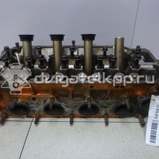 Фото Головка блока для двигателя 4G92 (DOHC 16V) для Mitsubishi Mirage 147-174 л.с 16V 1.6 л бензин MD313416