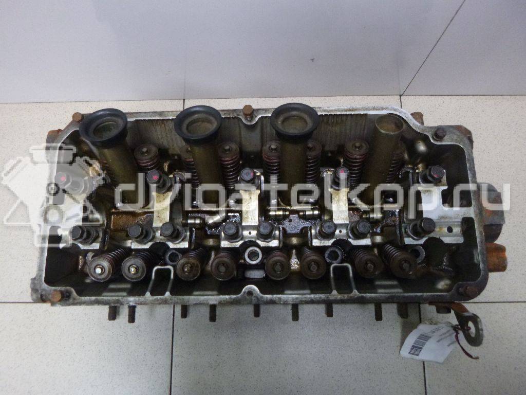 Фото Головка блока для двигателя 4G92 (DOHC 16V) для Mitsubishi Mirage 147-174 л.с 16V 1.6 л бензин MD313416 {forloop.counter}}