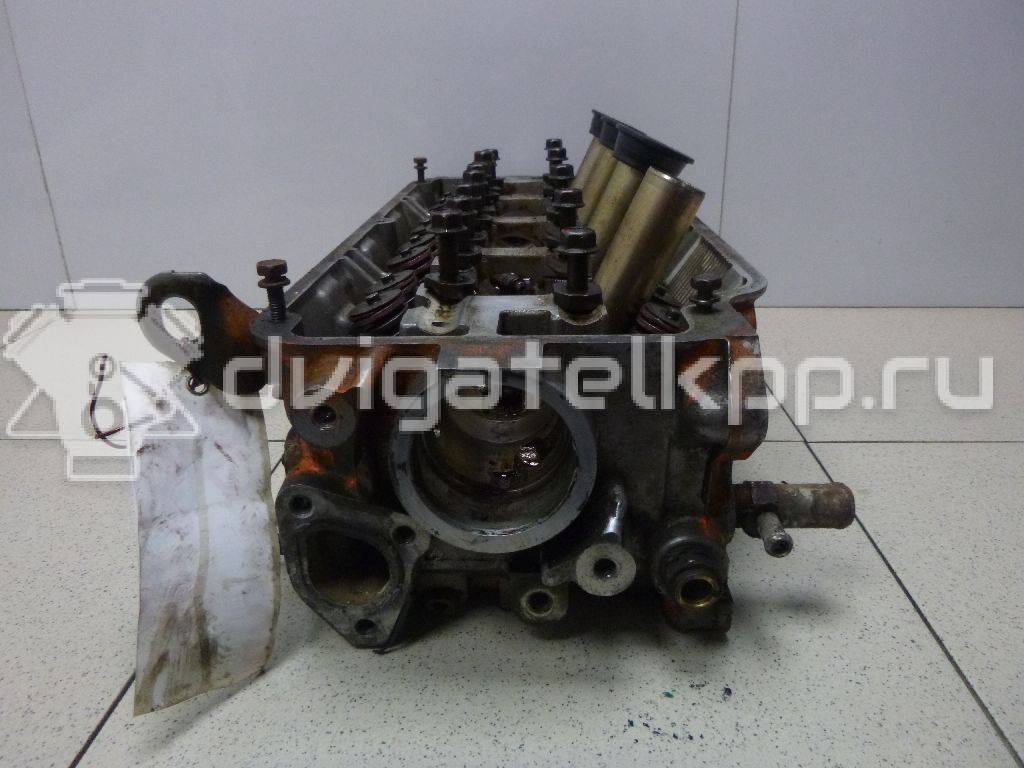 Фото Головка блока для двигателя 4G92 (DOHC 16V) для Mitsubishi Mirage 147-174 л.с 16V 1.6 л бензин MD313416 {forloop.counter}}