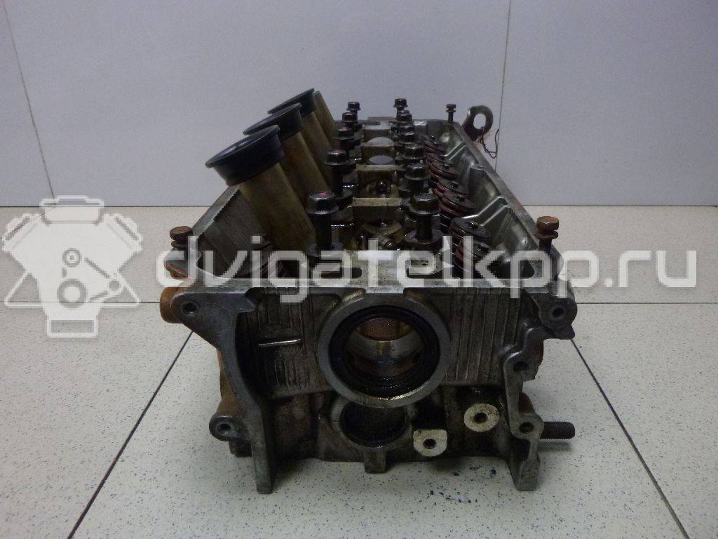 Фото Головка блока для двигателя 4G92 (DOHC 16V) для Mitsubishi Mirage 147-174 л.с 16V 1.6 л бензин MD313416 {forloop.counter}}