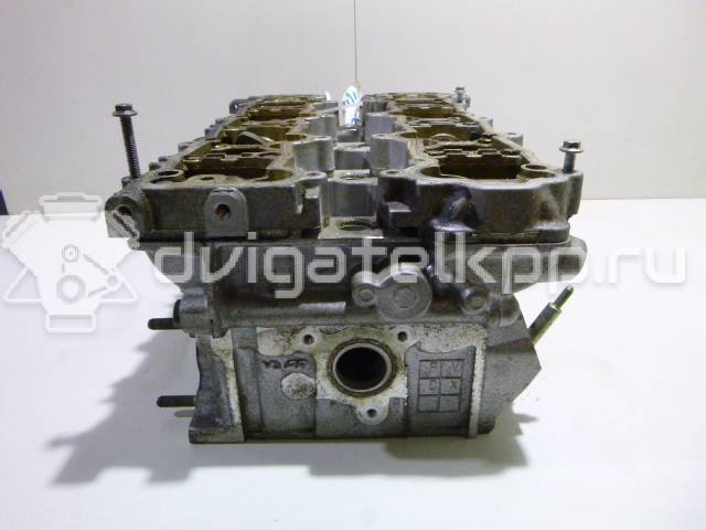 Фото Головка блока для двигателя XFV (ES9A) для Citroen C6 Td / C5 207-211 л.с 24V 2.9 л бензин {forloop.counter}}