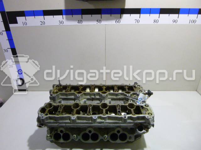 Фото Головка блока для двигателя XFV (ES9A) для Citroen C6 Td / C5 207-211 л.с 24V 2.9 л бензин {forloop.counter}}