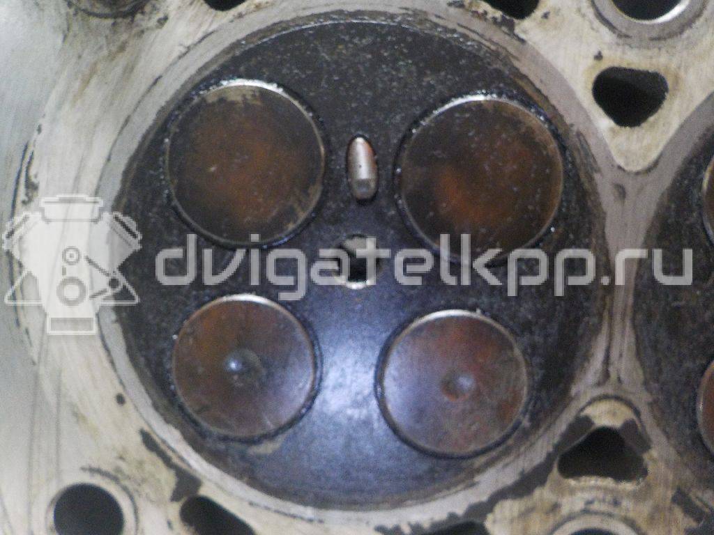 Фото Головка блока для двигателя 9HZ (DV6TED4) для Citroen / Peugeot 109 л.с 16V 1.6 л Дизельное топливо {forloop.counter}}