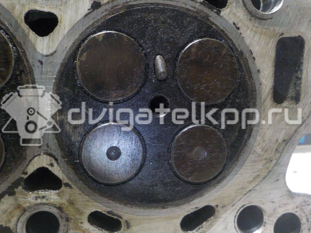 Фото Головка блока для двигателя 9HZ (DV6TED4) для Peugeot / Citroen 109-114 л.с 16V 1.6 л Дизельное топливо {forloop.counter}}