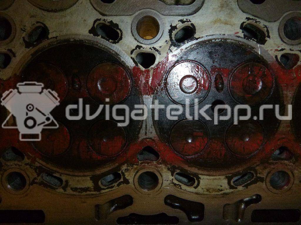 Фото Головка блока для двигателя 9HZ (DV6TED4) для Citroen / Peugeot / Mini 90-109 л.с 16V 1.6 л Дизельное топливо {forloop.counter}}