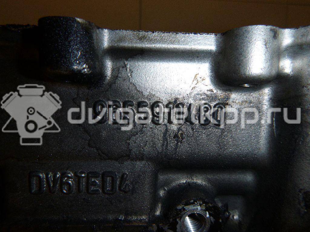 Фото Головка блока для двигателя 9HZ (DV6TED4) для Citroen / Peugeot / Mini 90-109 л.с 16V 1.6 л Дизельное топливо {forloop.counter}}