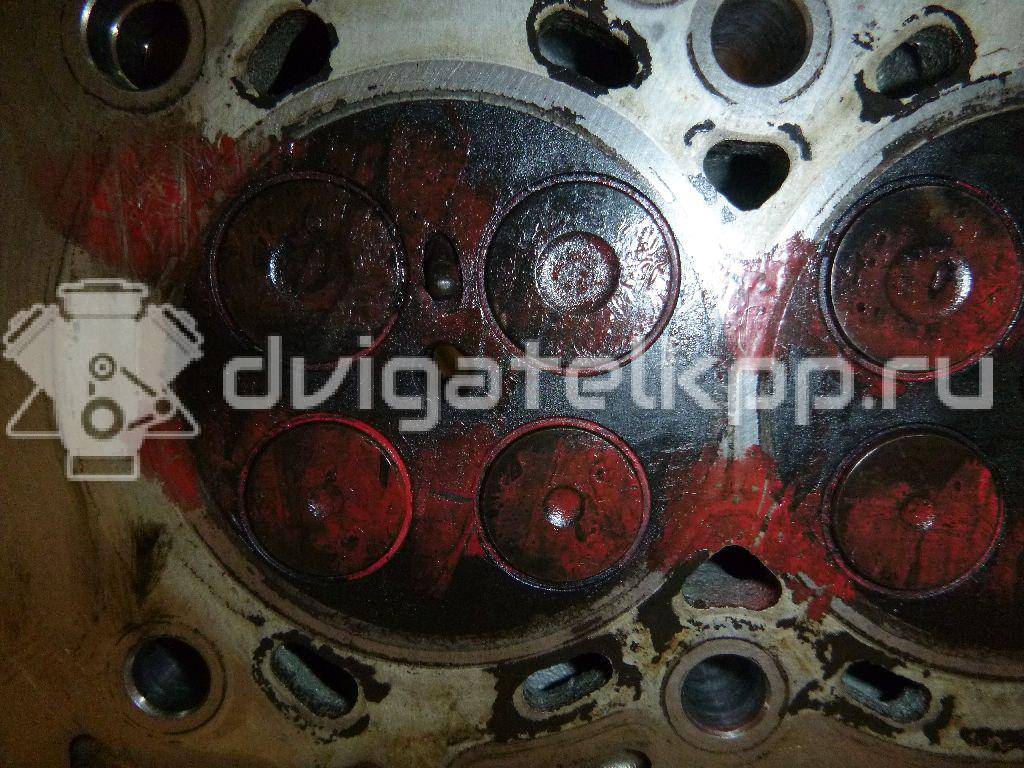 Фото Головка блока для двигателя 9HZ (DV6TED4) для Peugeot / Citroen 109-114 л.с 16V 1.6 л Дизельное топливо {forloop.counter}}