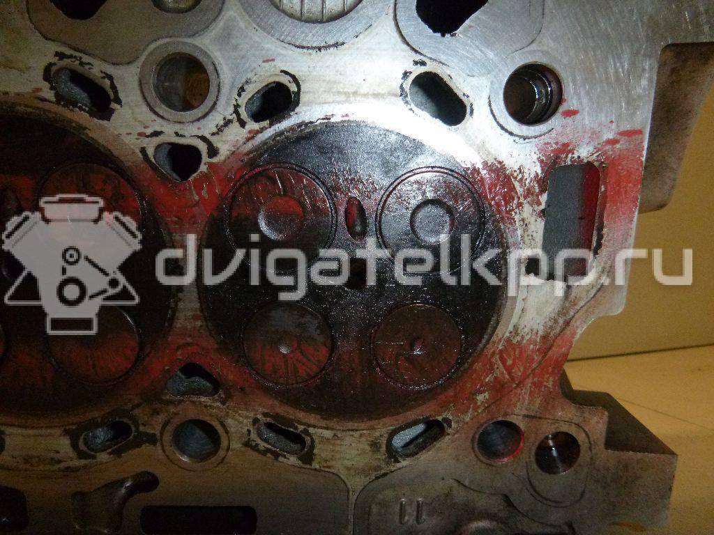 Фото Головка блока для двигателя 9HZ (DV6TED4) для Peugeot / Citroen 109-114 л.с 16V 1.6 л Дизельное топливо {forloop.counter}}