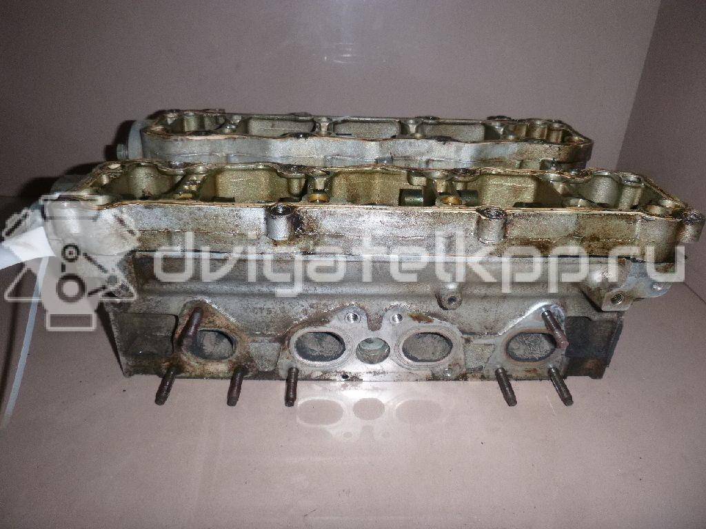 Фото Головка блока для двигателя NFX (TU5JP4) для Citroen C3 / C4 / Saxo S0, S1 109-120 л.с 16V 1.6 л Бензин/спирт {forloop.counter}}