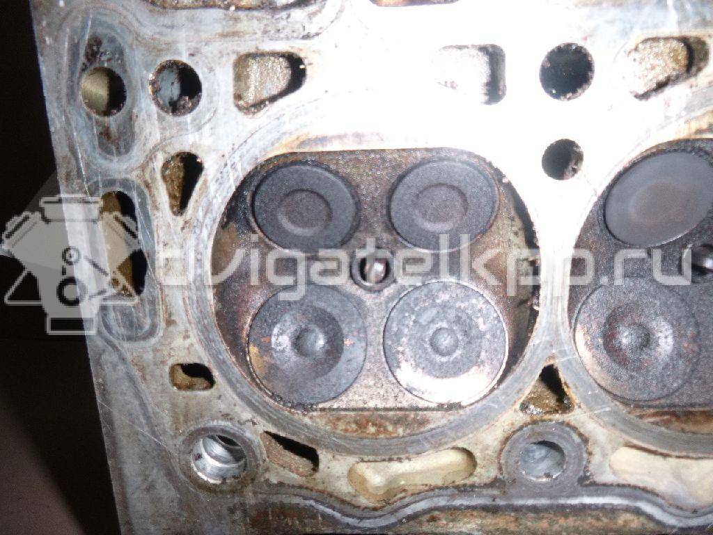 Фото Головка блока для двигателя NFX (TU5JP4) для Citroen C3 / C4 / Saxo S0, S1 109-120 л.с 16V 1.6 л Бензин/спирт {forloop.counter}}