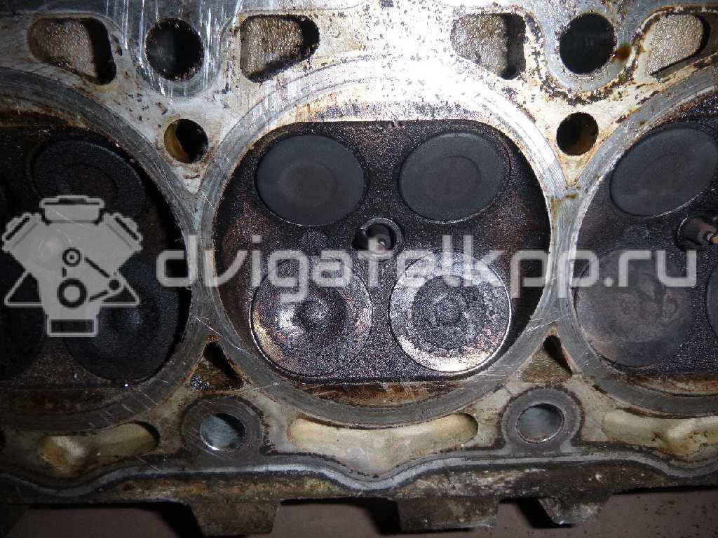 Фото Головка блока для двигателя NFX (TU5JP4) для Citroen C3 / C4 / Saxo S0, S1 109-120 л.с 16V 1.6 л Бензин/спирт {forloop.counter}}