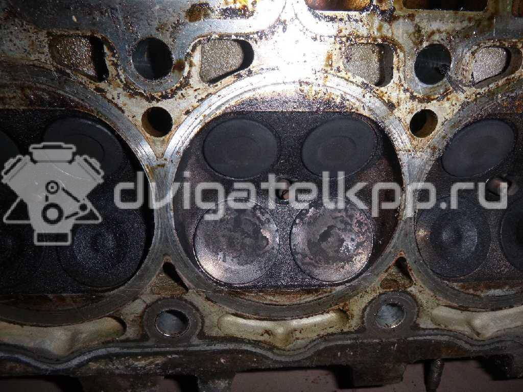 Фото Головка блока для двигателя NFX (TU5JP4) для Citroen C3 / C4 / Saxo S0, S1 109-120 л.с 16V 1.6 л Бензин/спирт {forloop.counter}}