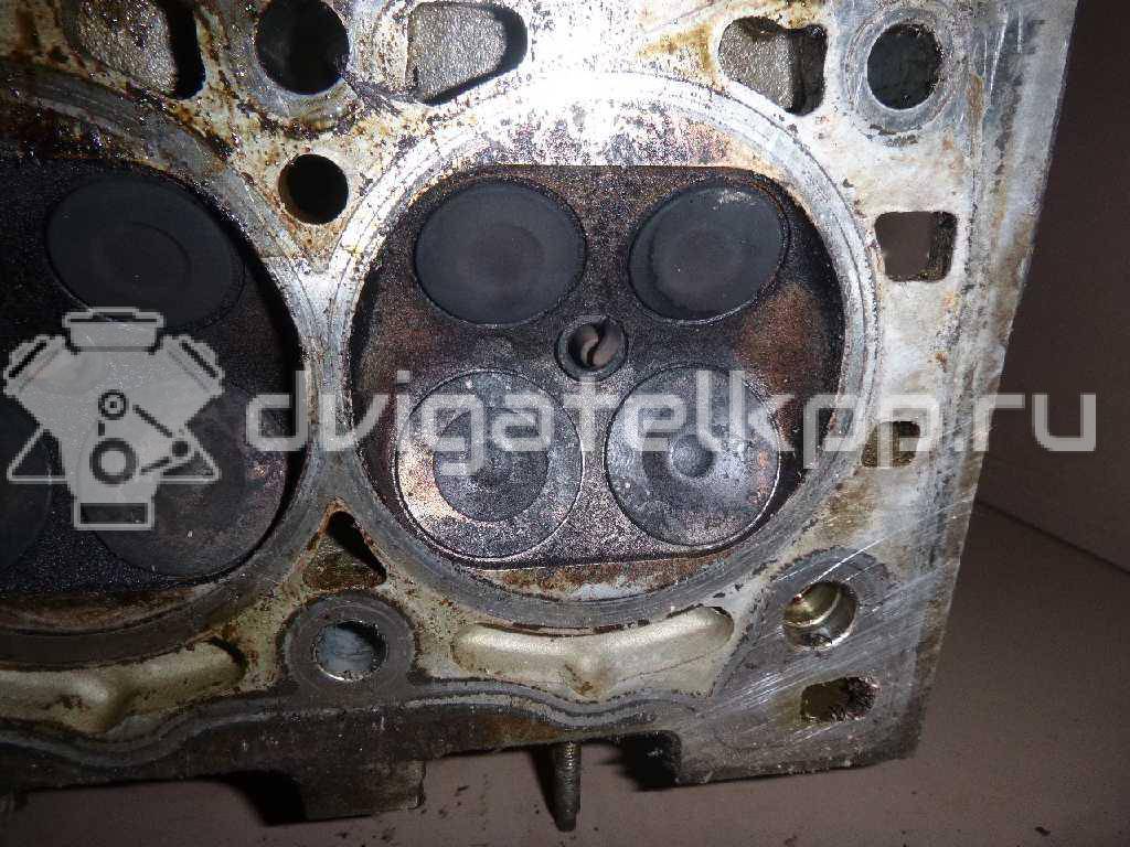 Фото Головка блока для двигателя NFX (TU5JP4) для Citroen C3 / C4 / Saxo S0, S1 109-120 л.с 16V 1.6 л Бензин/спирт {forloop.counter}}