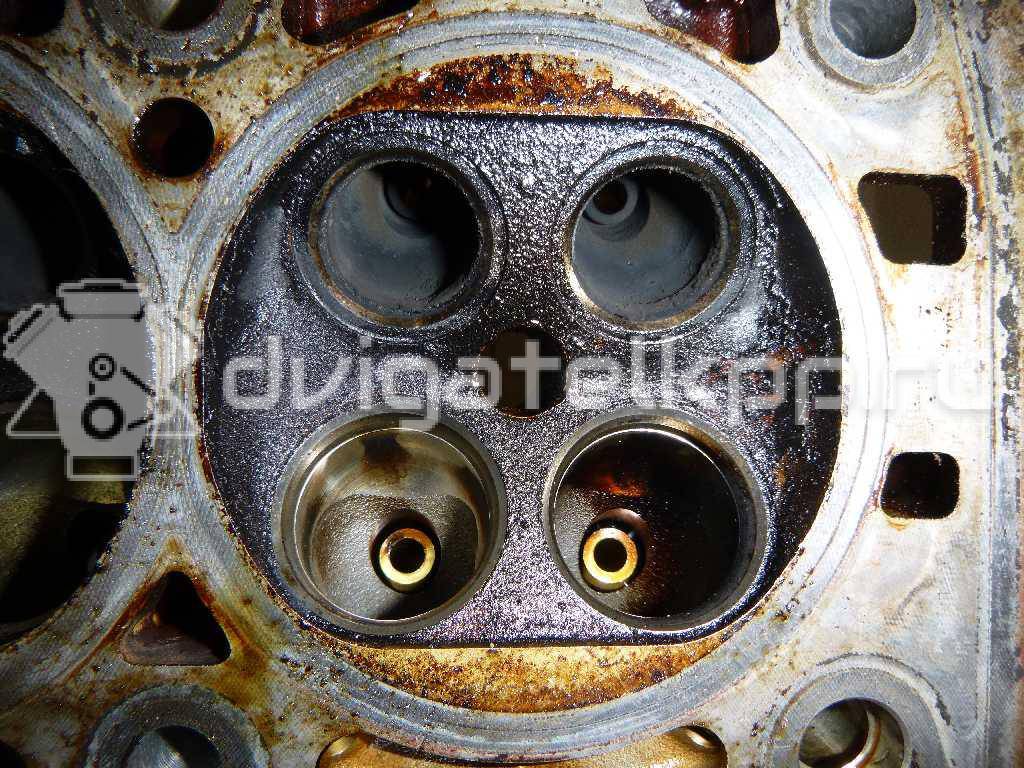 Фото Головка блока для двигателя NFX (TU5JP4) для Citroen C3 / C4 / Saxo S0, S1 109-120 л.с 16V 1.6 л Бензин/спирт {forloop.counter}}