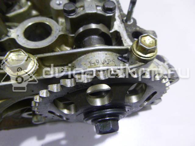 Фото Головка блока для двигателя 1KR-FE для Subaru / Citroen / Toyota / Daihatsu 68-69 л.с 12V 1.0 л бензин {forloop.counter}}