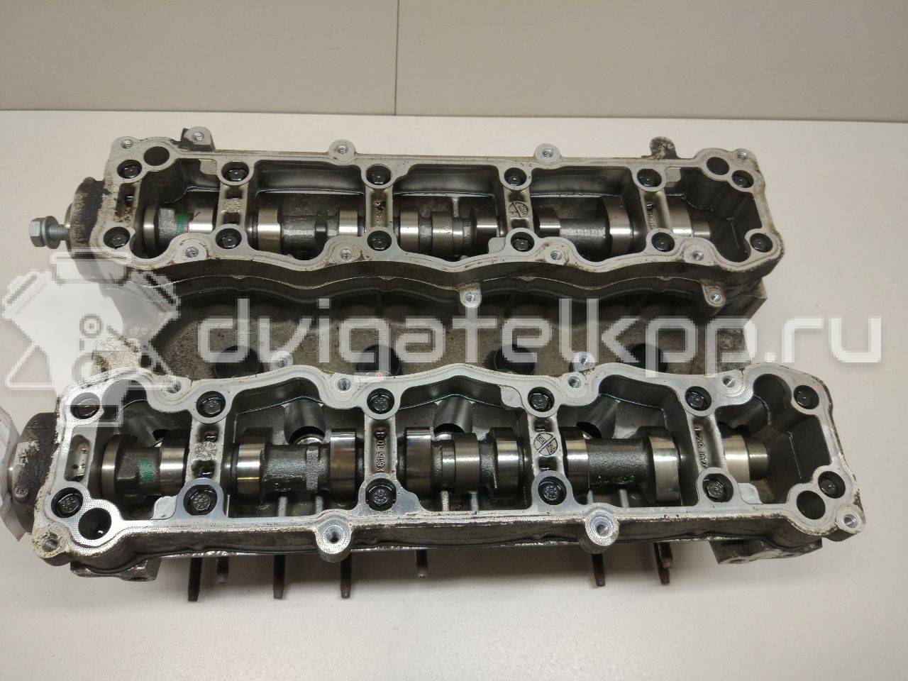 Фото Головка блока для двигателя NFT (TU5JP) для Citroen Saxo S0, S1 98-101 л.с 8V 1.6 л бензин {forloop.counter}}