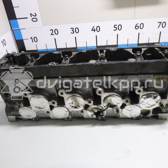 Фото Головка блока  0200gn для Citroen C4 / Jumper / Jumpy / C5 / Xsara