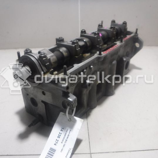 Фото Головка блока  048103351B для Audi 100 / 80 / Cabriolet 8G7, B4 / A6