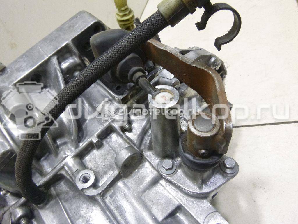 Фото Контрактная (б/у) МКПП для Renault / Dacia 80-90 л.с 8V 1.6 л K7M 812 бензин 320100676R {forloop.counter}}