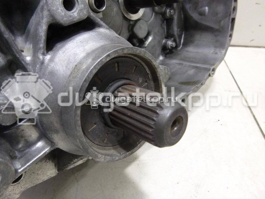 Фото Контрактная (б/у) МКПП для Renault / Dacia 80-90 л.с 8V 1.6 л K7M 812 бензин 320100676R {forloop.counter}}