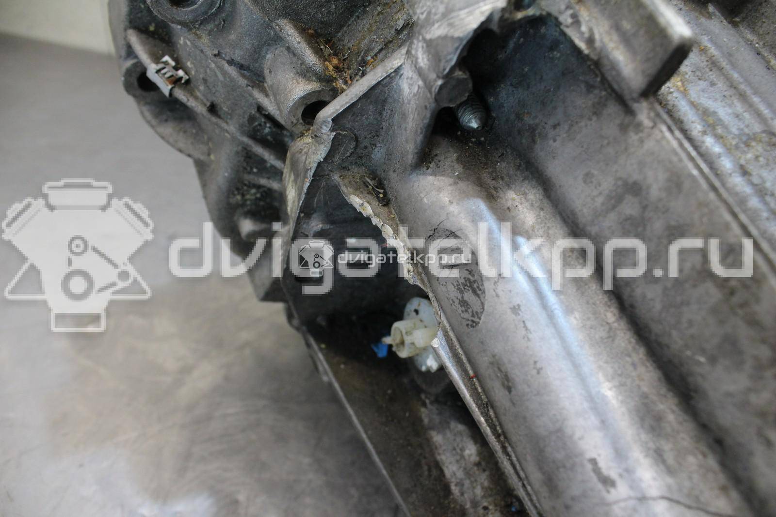 Фото Контрактная (б/у) МКПП для Renault / Dacia 80-90 л.с 8V 1.6 л K7M 812 бензин 320107890R {forloop.counter}}