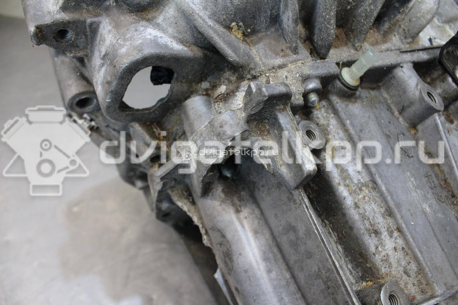 Фото Контрактная (б/у) МКПП для Renault / Dacia 80-90 л.с 8V 1.6 л K7M 812 бензин 320107890R {forloop.counter}}