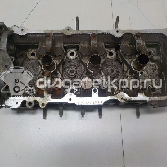 Фото Головка блока  110909y400 для Nissan (Dongfeng) / Samsung / Renault / Nissan