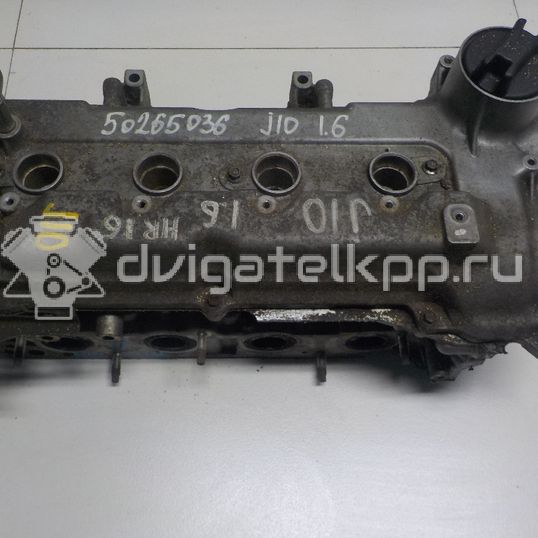 Фото Головка блока  для Venucia / Dongfeng (Dfac) / Nissan (Zhengzhou) / Samsung / Mazda / Nissan / Mitsubishi / Nissan (Dongfeng)