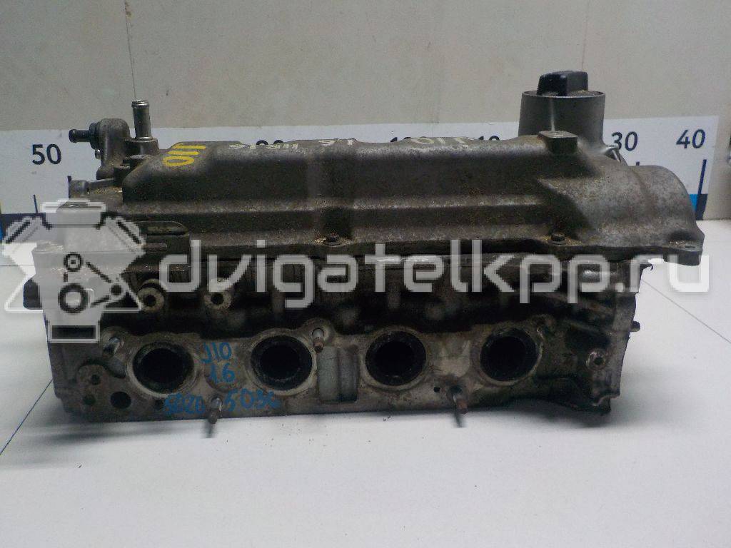 Фото Головка блока  для Venucia / Dongfeng (Dfac) / Nissan (Zhengzhou) / Samsung / Mazda / Nissan / Mitsubishi / Nissan (Dongfeng) {forloop.counter}}